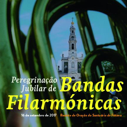 Santuário de Fátima acolhe 1750 músicos em Peregrinação Jubilar das Bandas Filarmónicas